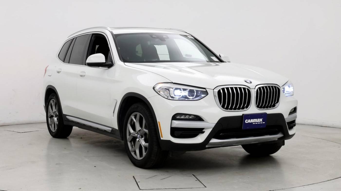 2020 BMW X3 30i — SUV — 68,285 mi — San Jose, CA