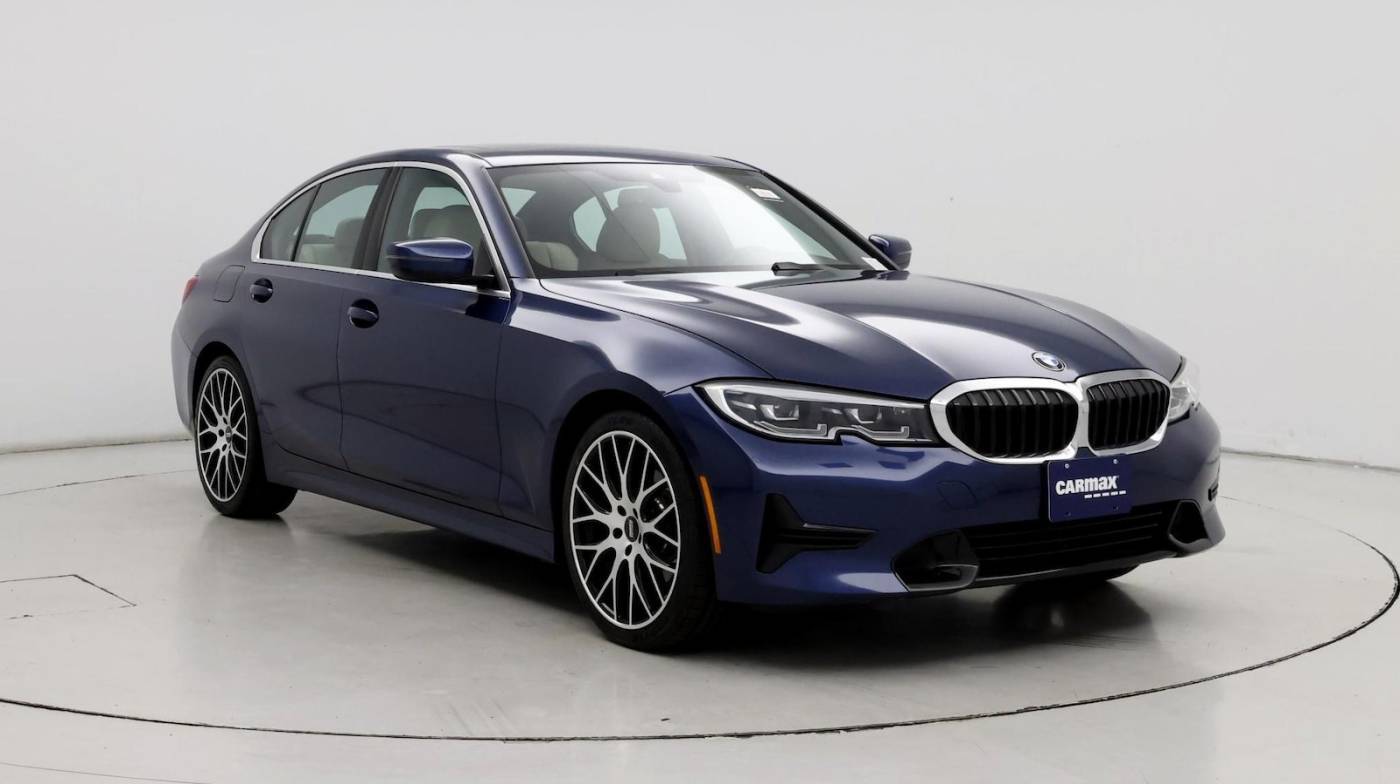 2021 BMW 3 Series 330i — Sedan — 32,736 mi — San Jose, CA