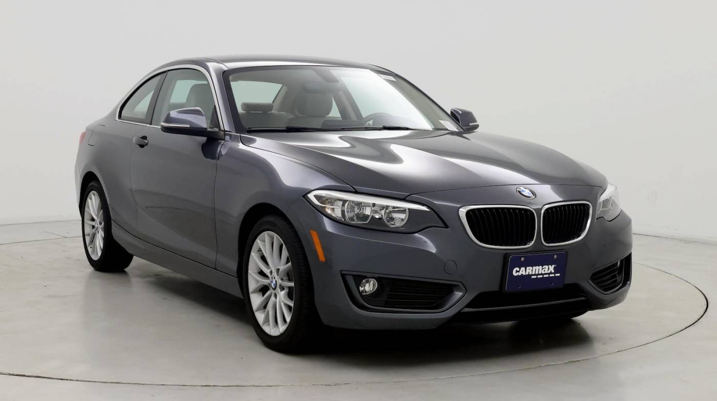 2015 BMW 2 Series 228i — Coupe — 32,793 mi — San Jose, CA