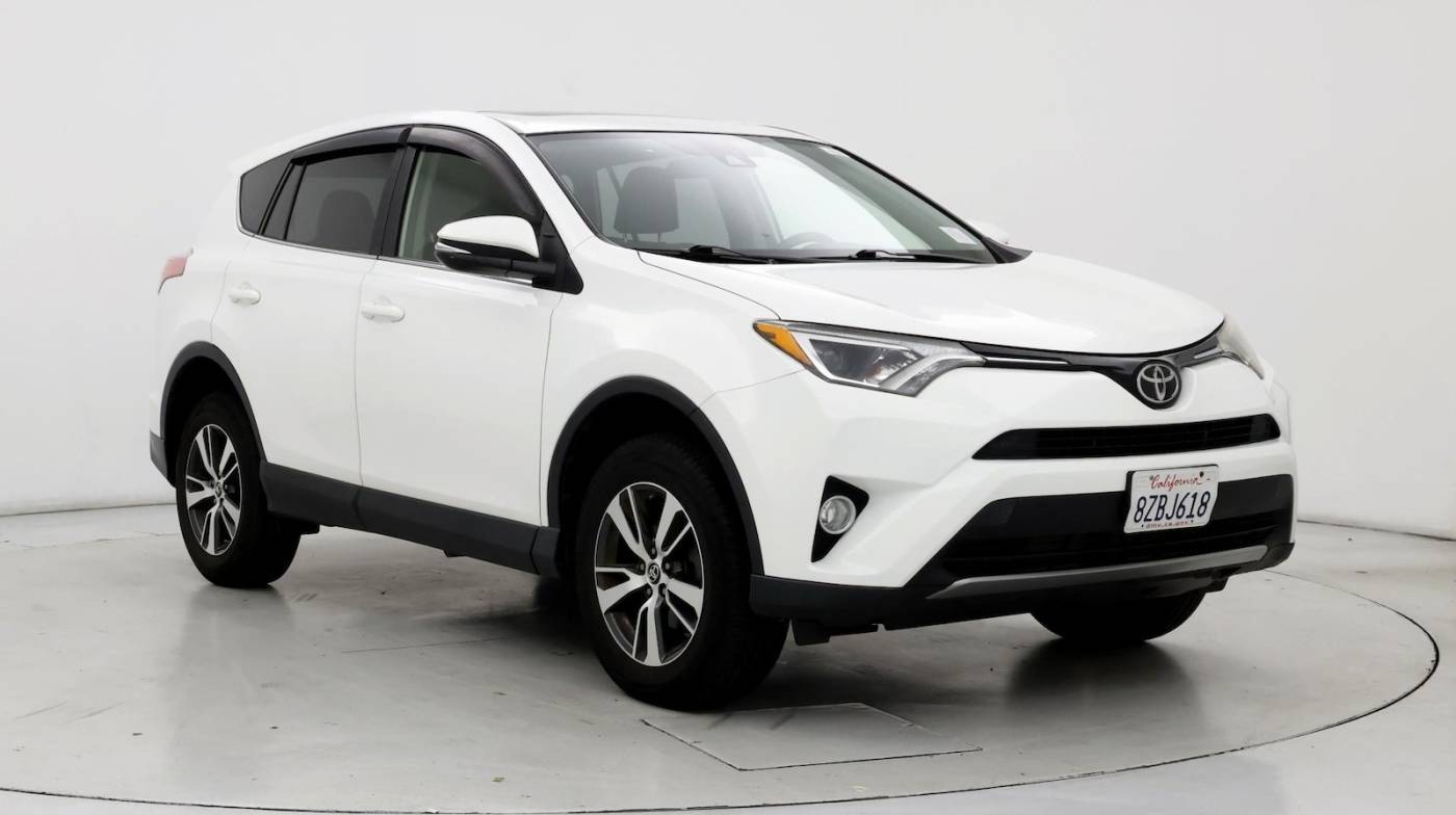 2018 Toyota RAV4 XLE — SUV — 20,206 mi — San Jose, CA