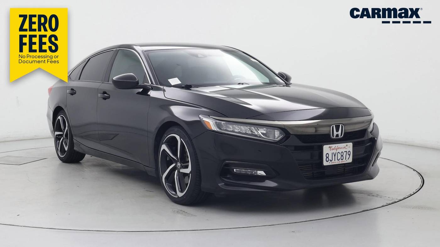 2019 Honda Accord Sport