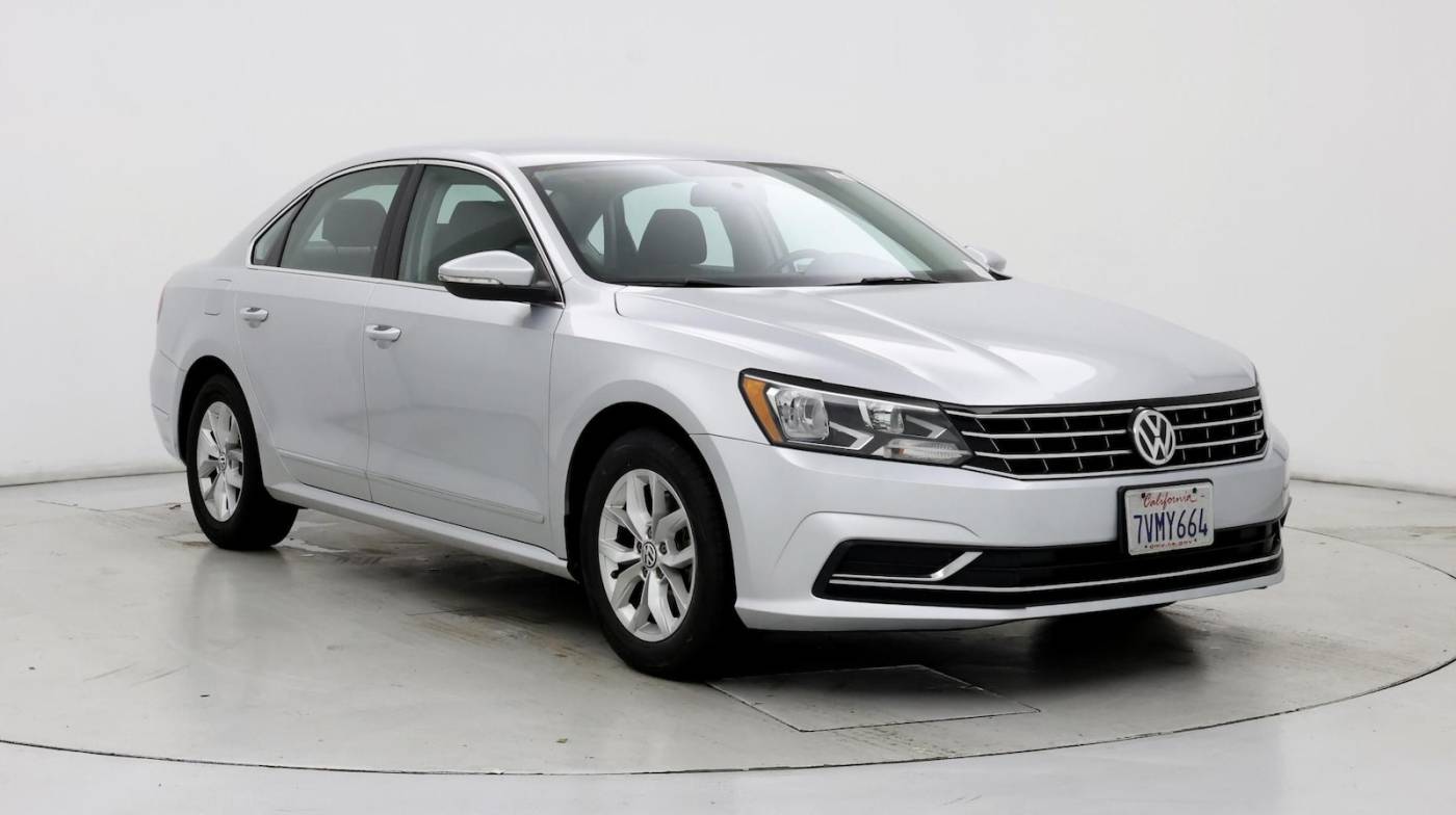 2017 Volkswagen Passat 1.8T S — Sedan — 28,650 mi — San Jose, CA
