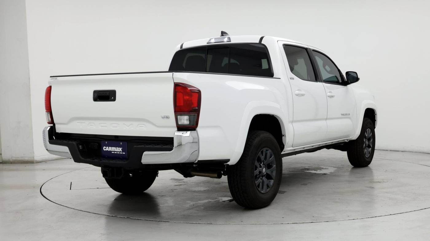 2023 Toyota Tacoma SR5 — Pickup Truck — 2,920 mi — San Jose, CA