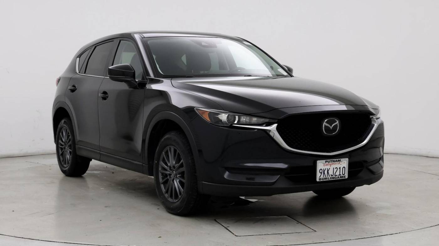 2019 Mazda CX-5 Touring — SUV — 33,806 mi — San Jose, CA