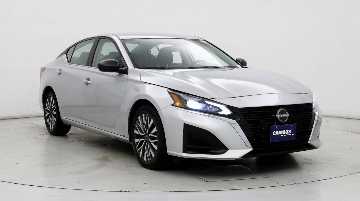 2024 Nissan Altima SV — Sedan — 23,094 mi — San Jose, CA