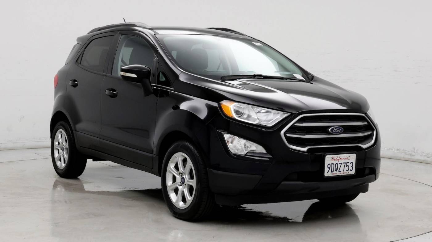 2020 Ford EcoSport SE — SUV — 113,675 mi — San Jose, CA
