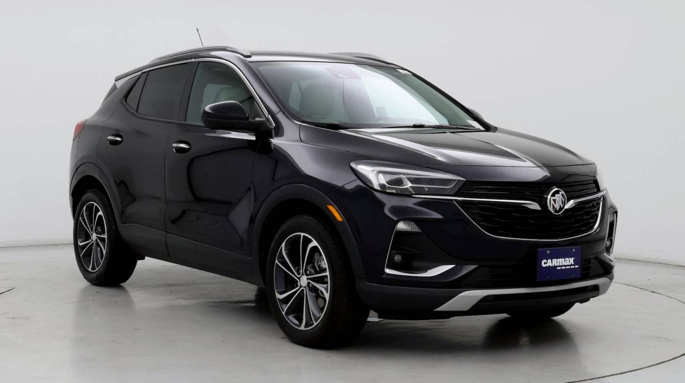 2020 Buick Encore GX Essence — SUV — 49,063 mi — San Jose, CA