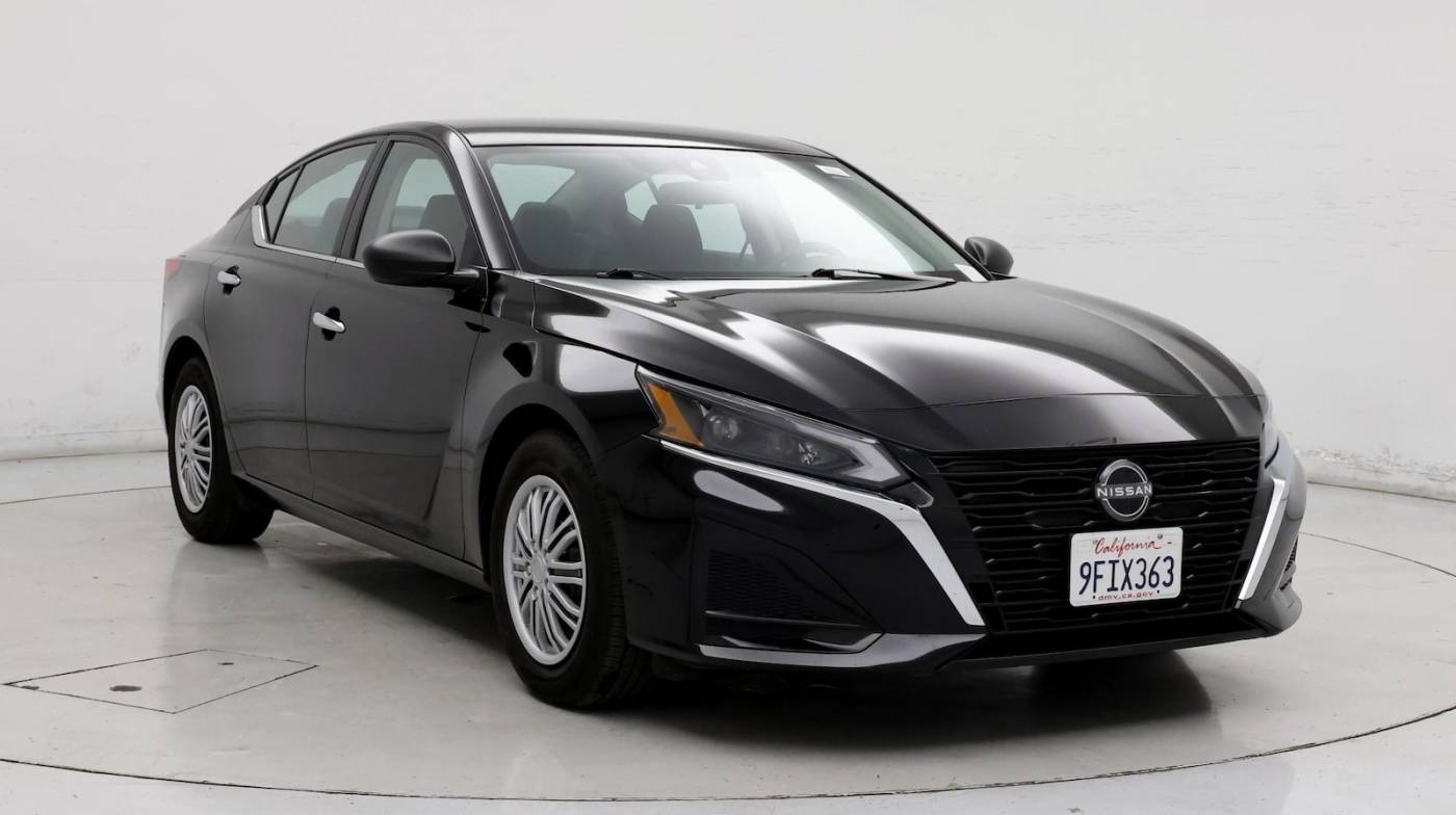 2024 Nissan Altima S — Sedan — 20,410 mi — San Jose, CA