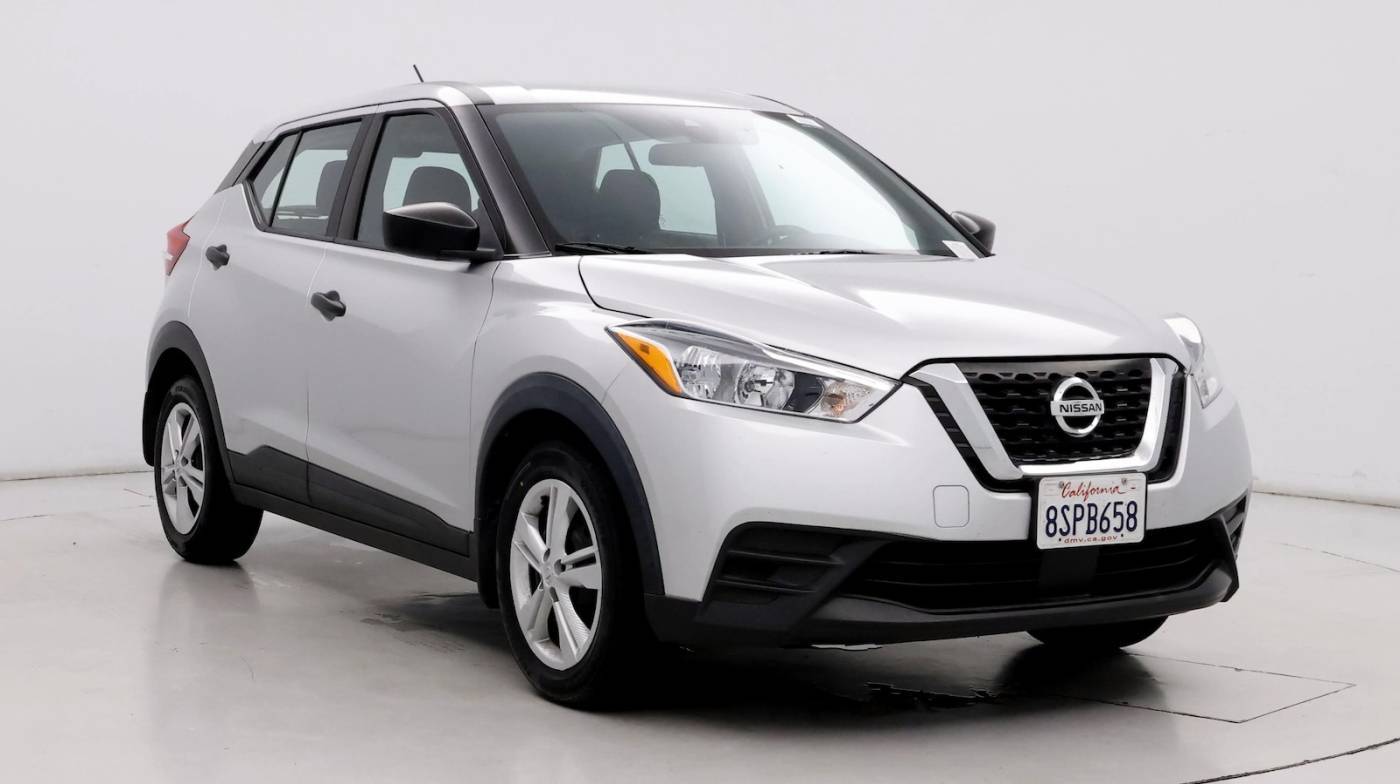 2020 Nissan Kicks S — SUV — 50,978 mi — San Jose, CA
