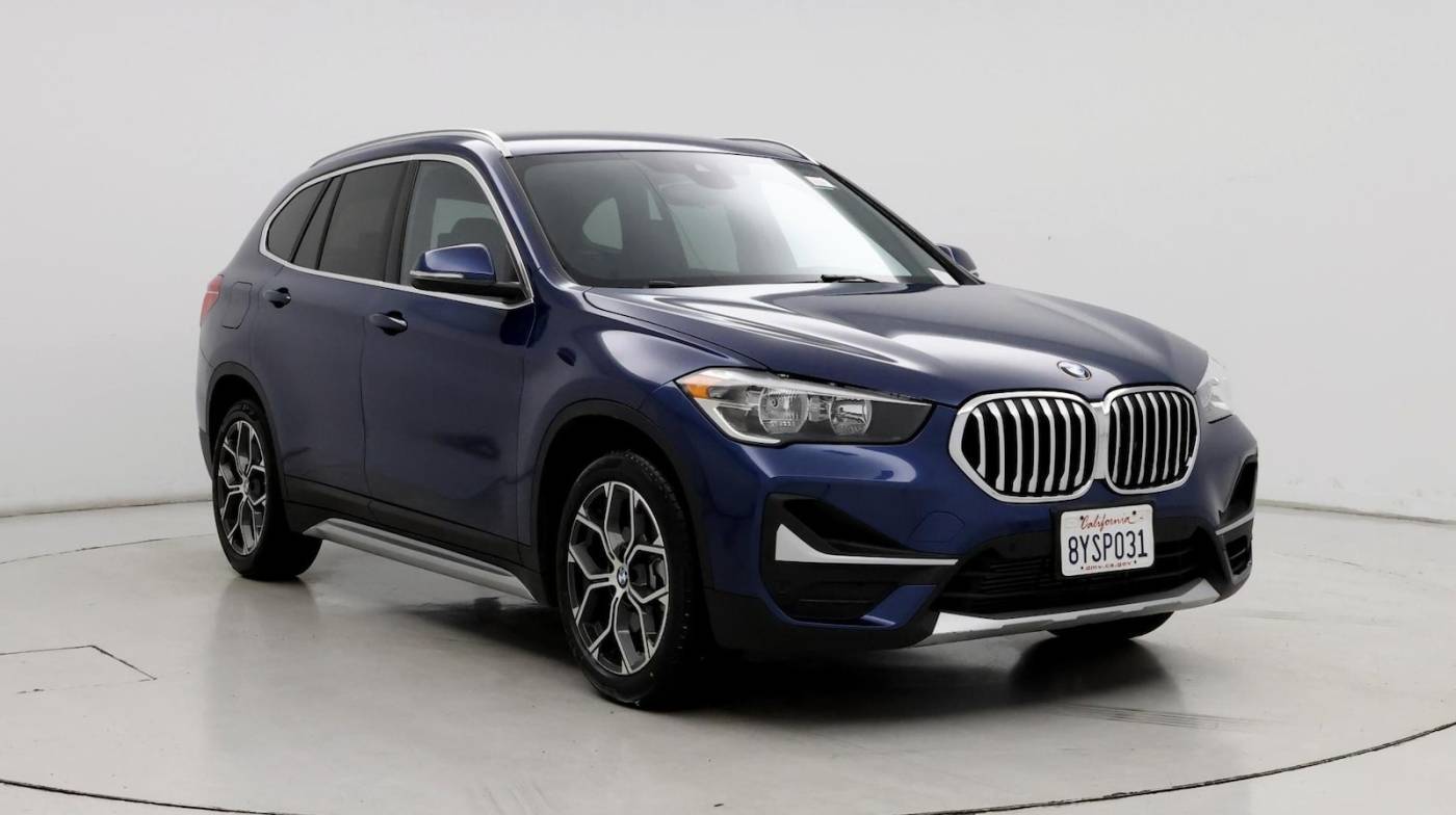 2021 BMW X1 28i — SUV — 20,115 mi — San Jose, CA
