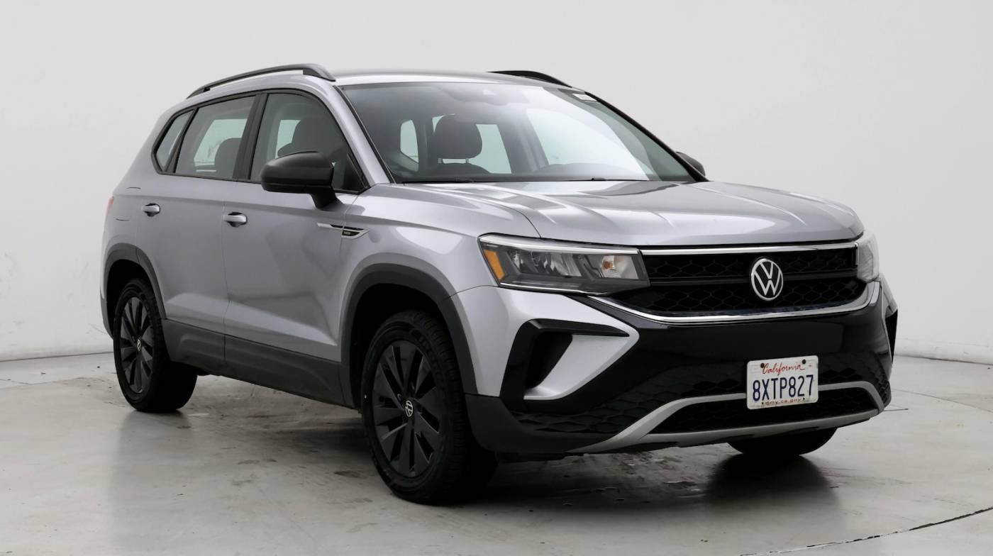 2022 Volkswagen Taos S — SUV — 57,376 mi — San Jose, CA