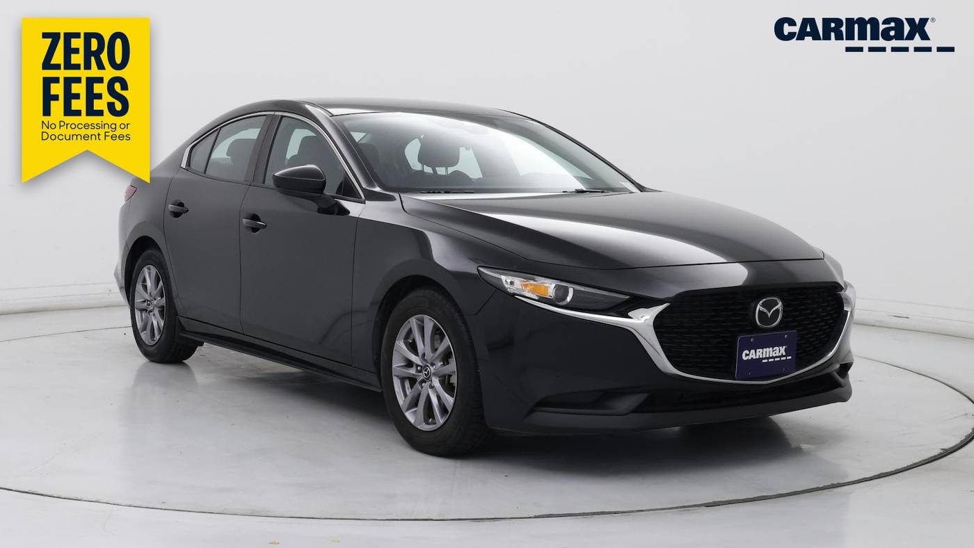 2020 Mazda Mazda3 Base