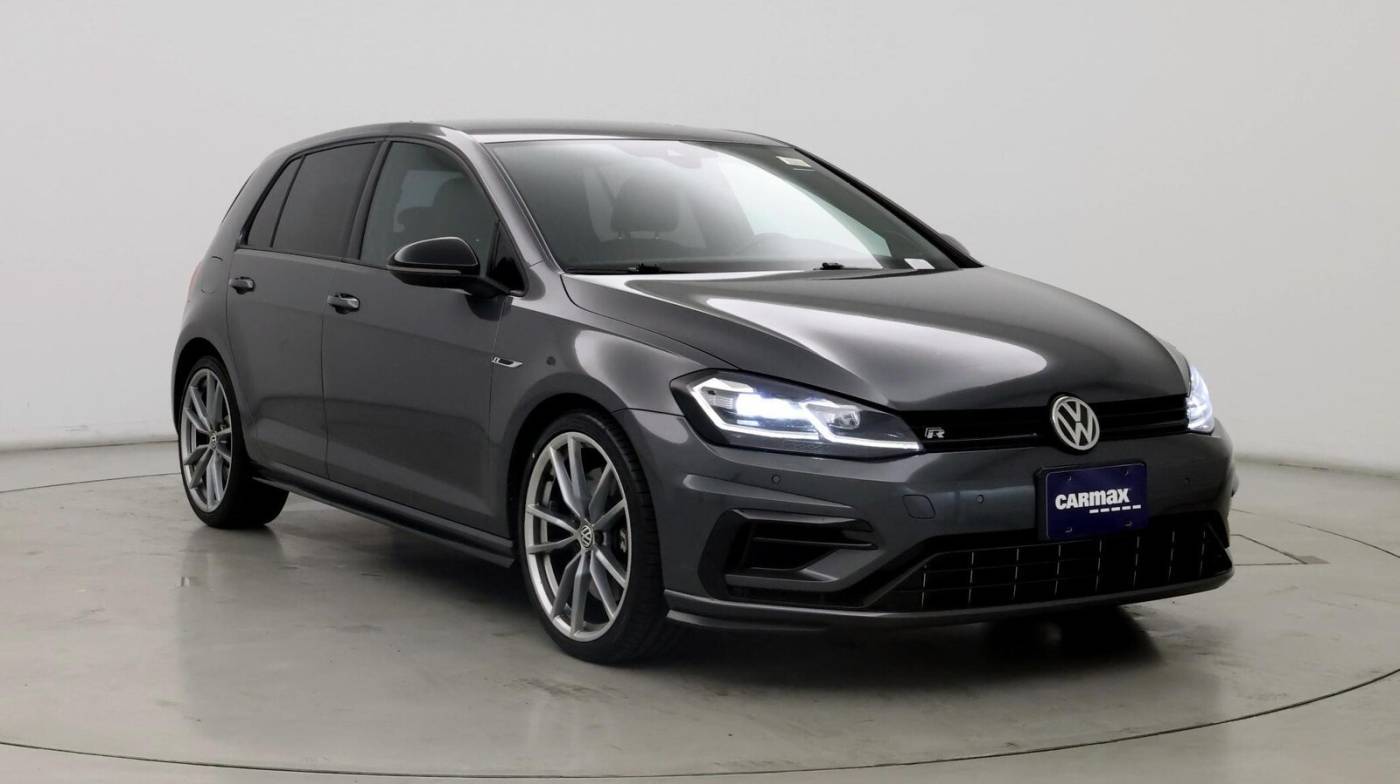 2019 Volkswagen Golf R Base — Hatchback — 54,825 mi — San Jose, CA