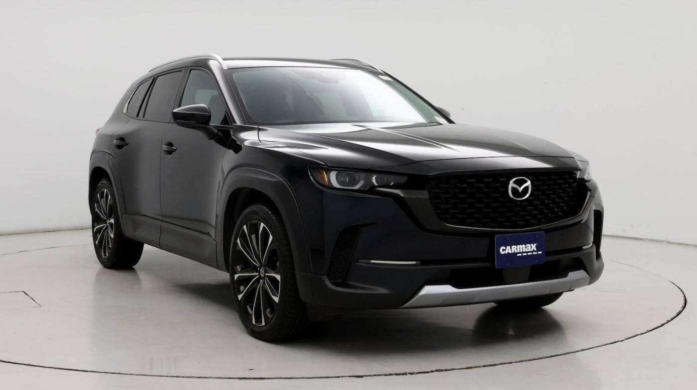 2023 Mazda CX-50 Turbo Premium Plus — SUV — 19,180 mi — San Jose, CA