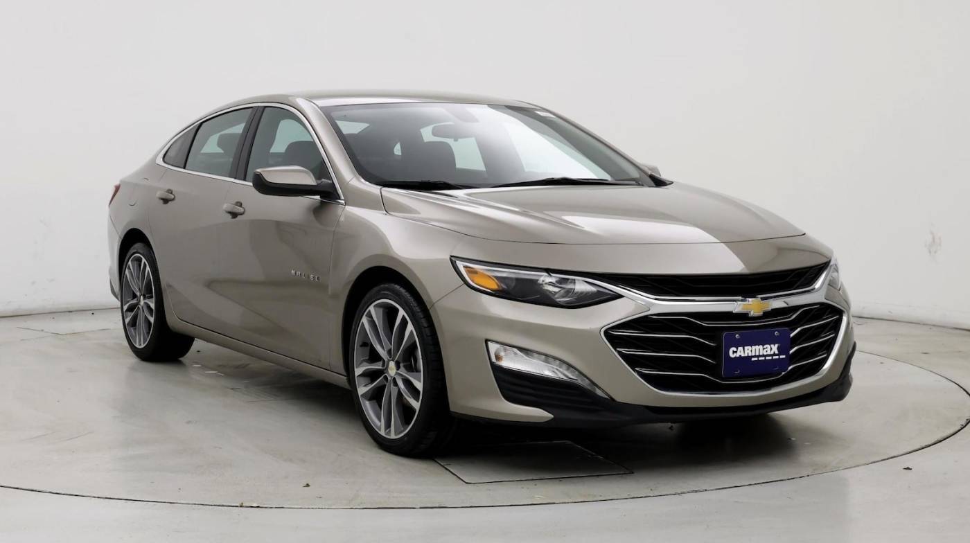 2022 Chevrolet Malibu LT — Sedan — 49,906 mi — San Jose, CA