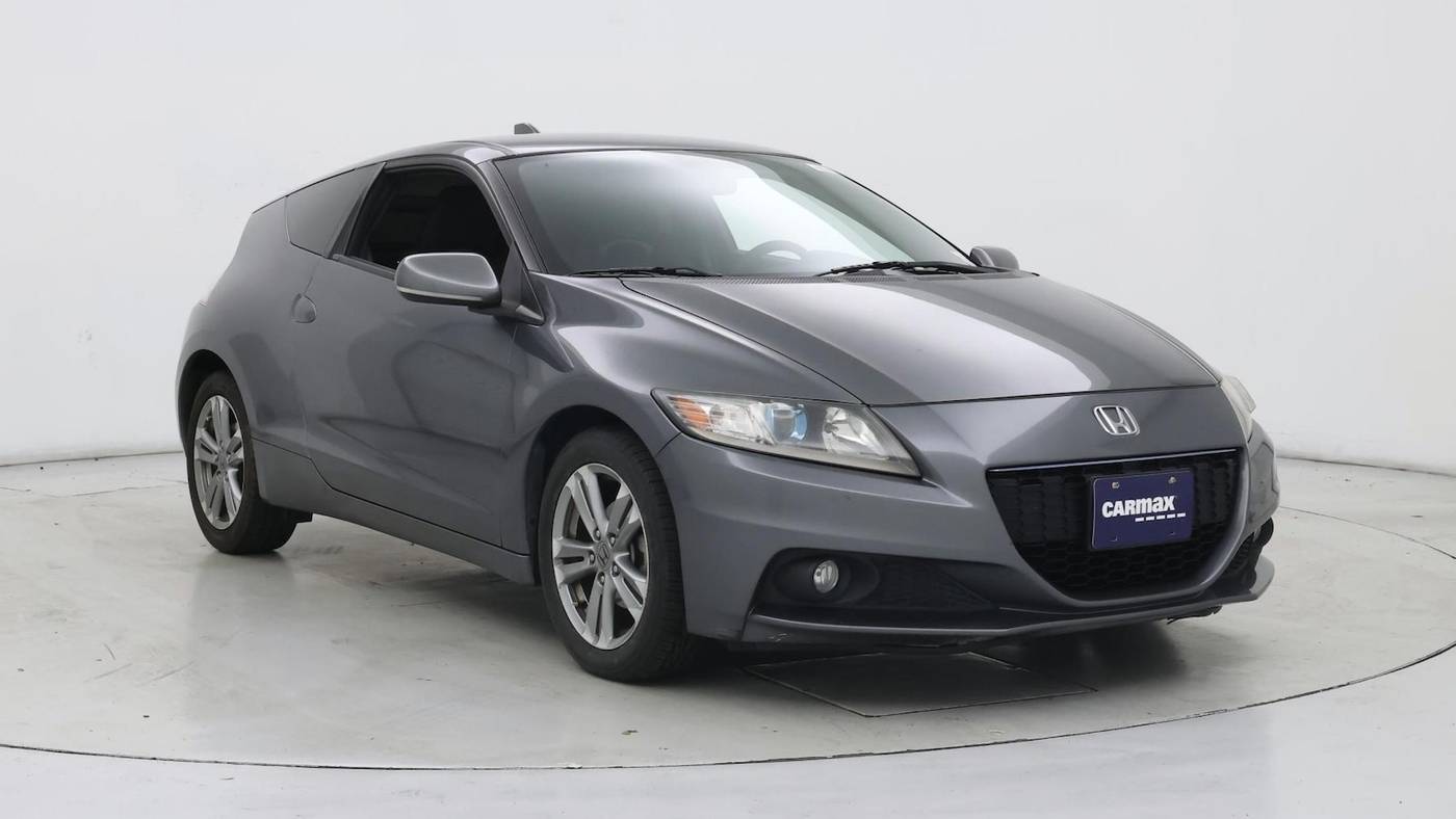 2013 Honda CR-Z Base — Hatchback — 120,362 mi — Inglewood, CA