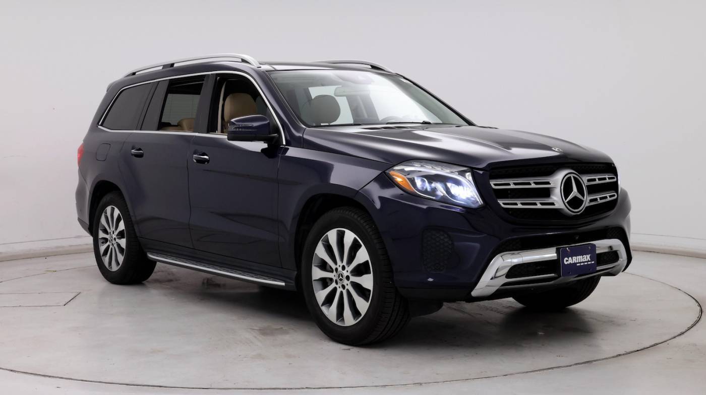 2019 Mercedes-Benz GLS GLS 450 — SUV — 51,218 mi — San Jose, CA