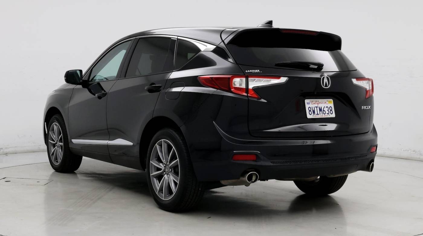 2021 Acura RDX Technology Package — SUV — 42,567 mi — San Jose, CA