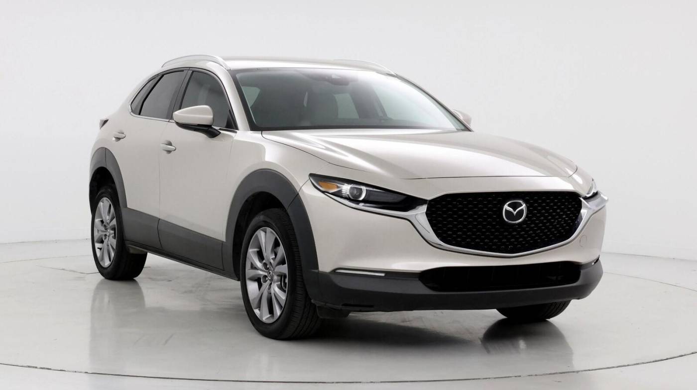 2023 Mazda CX-30 Preferred — SUV — 48,678 mi — San Jose, CA