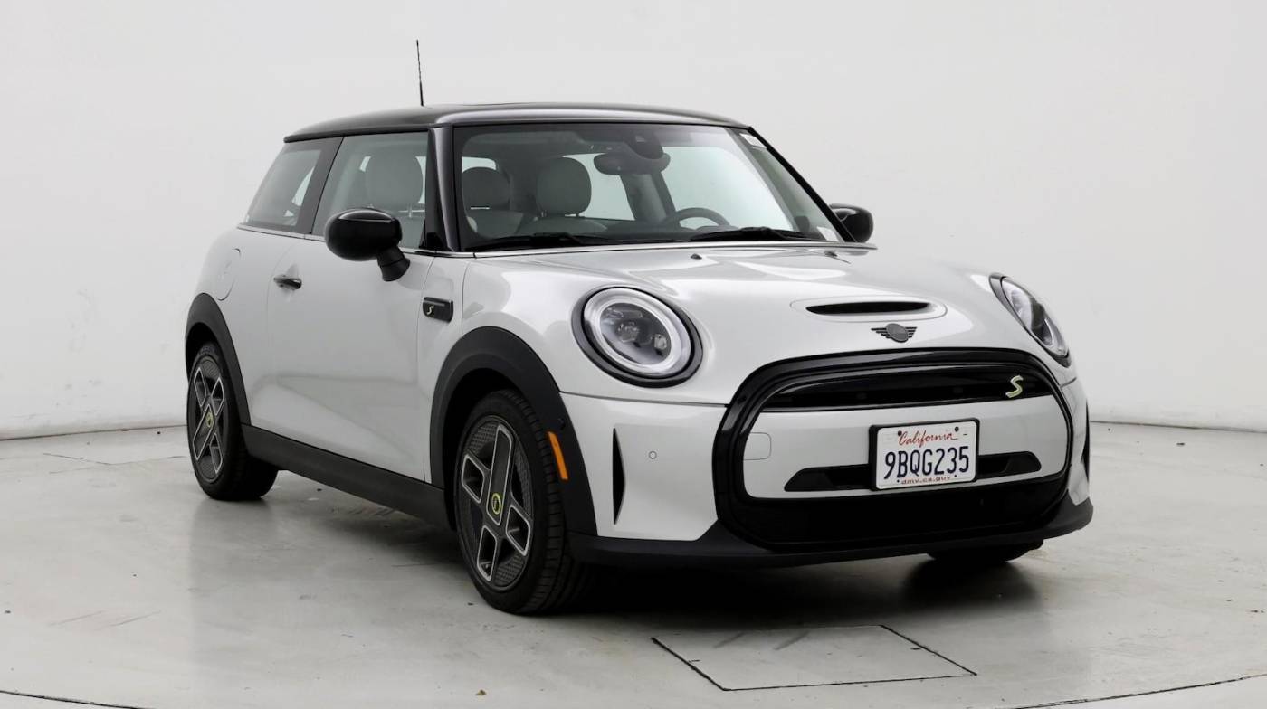 2023 MINI Electric Hardtop Cooper SE — Hatchback — 6,838 mi — San Jose, CA