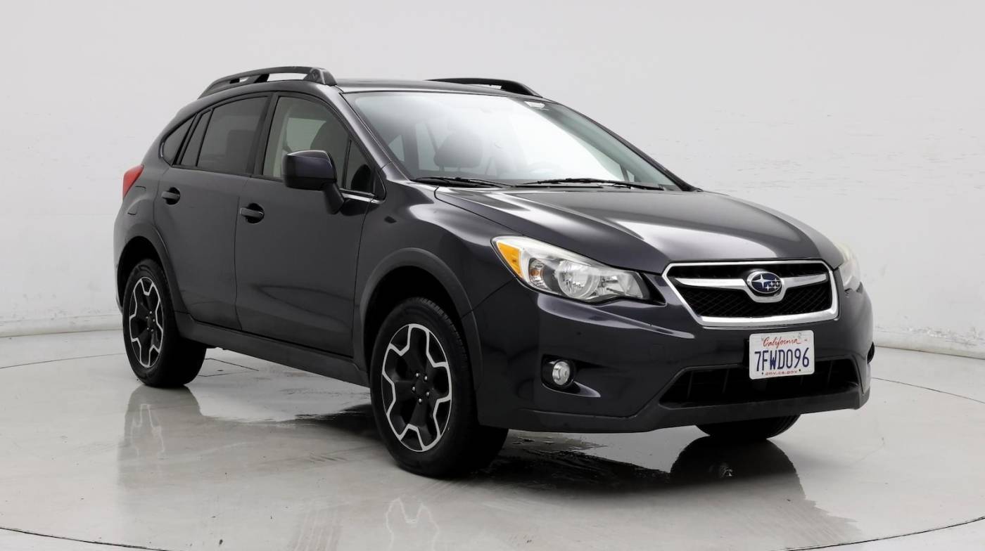 2014 Subaru XV Crosstrek 2.0i Limited — SUV — 112,009 mi — San Jose, CA