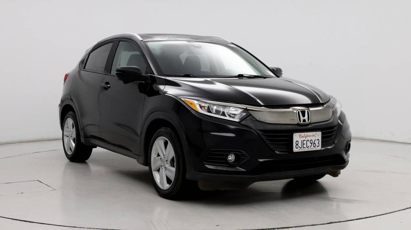2019 Honda HR-V EX — SUV — 104,617 mi — San Jose, CA
