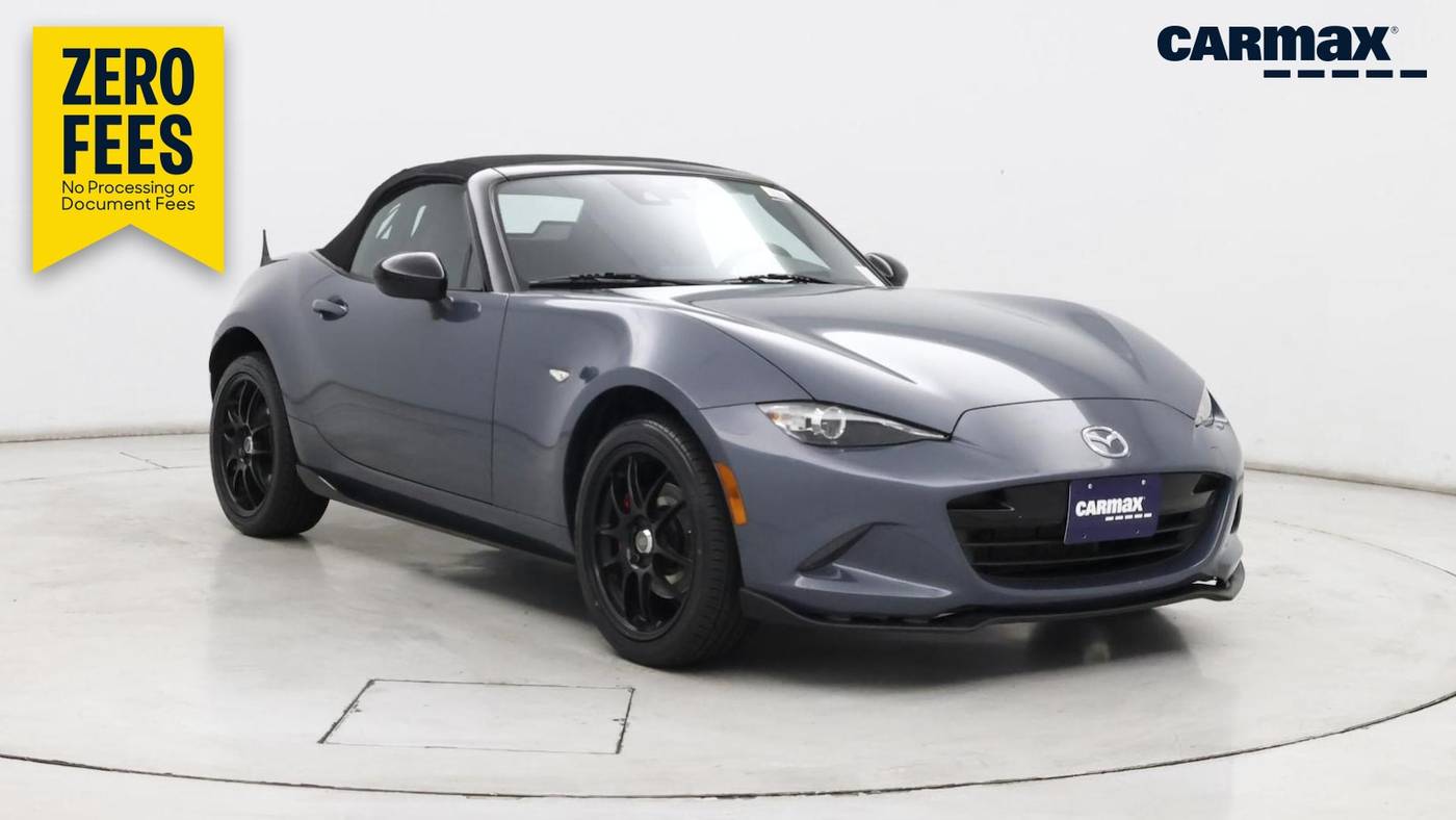 2020 Mazda MX-5 Miata Club