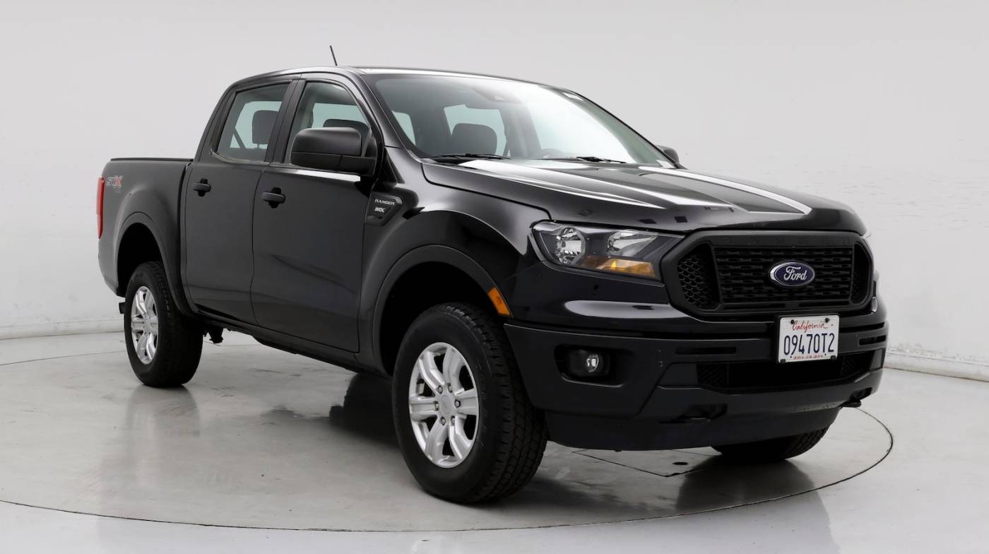 2019 Ford Ranger XL — Pickup Truck — 13,701 mi — San Jose, CA