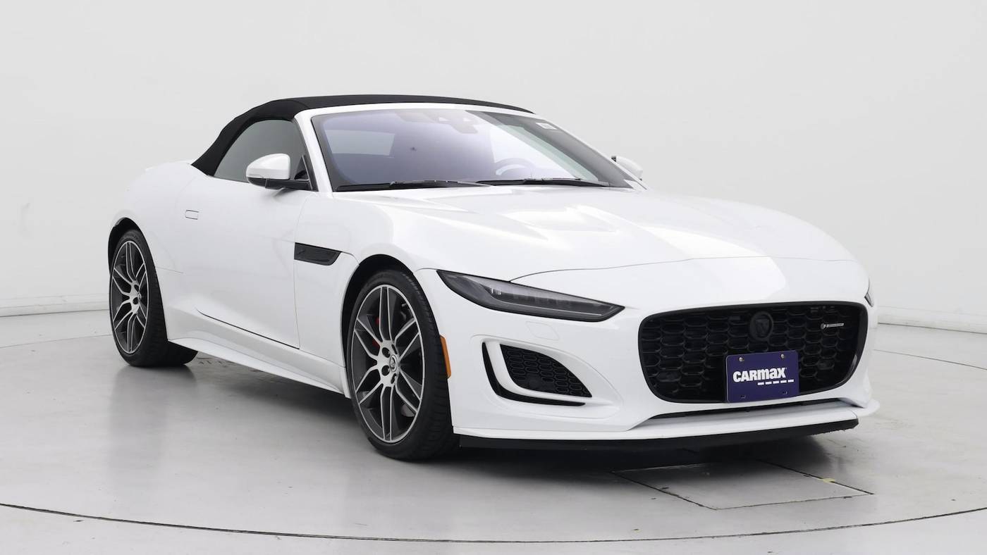 2024 Jaguar F-TYPE
