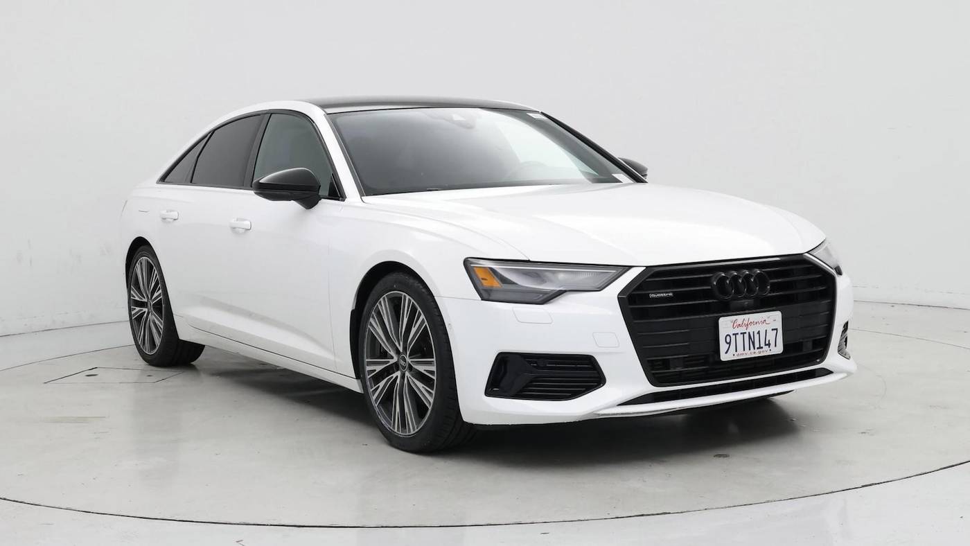 2021 Audi A6 Sport Premium — Sedan — 33,501 mi — San Jose, CA