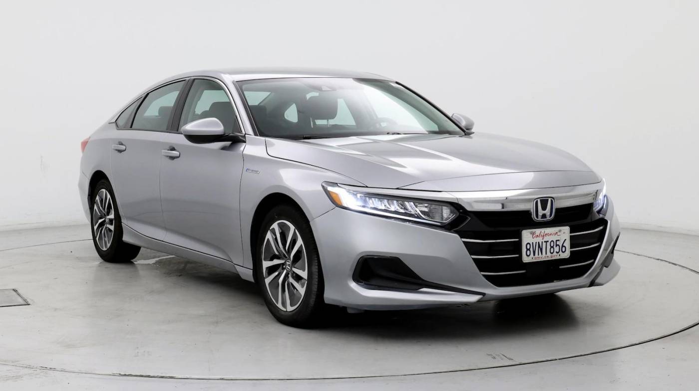 2021 Honda Accord Hybrid — Sedan — 63,866 mi — San Jose, CA