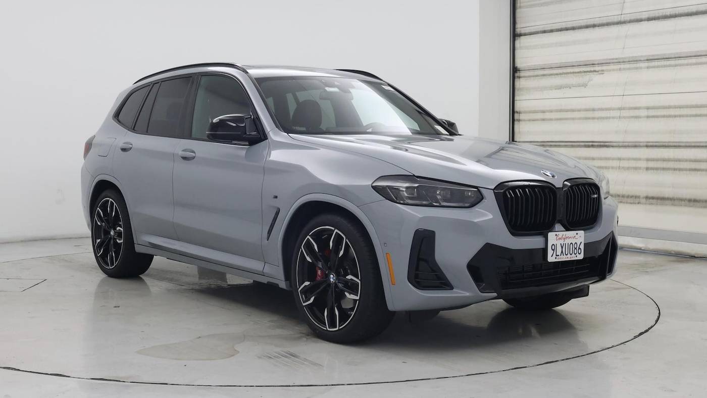 2024 BMW X3