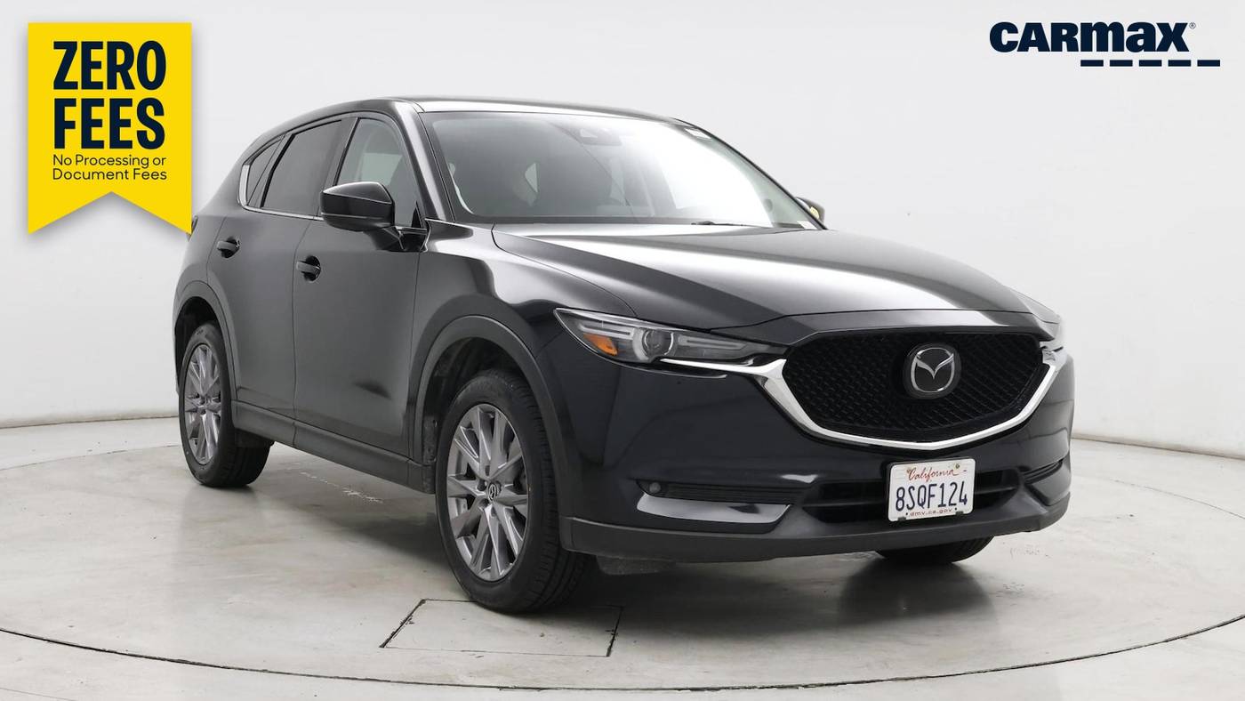 2019 Mazda CX-5 Grand Touring