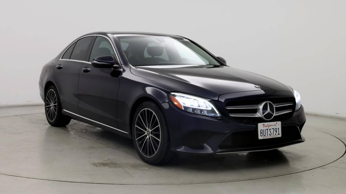 2020 Mercedes-Benz C-Class C 300 — Sedan — 56,164 mi — San Jose, CA
