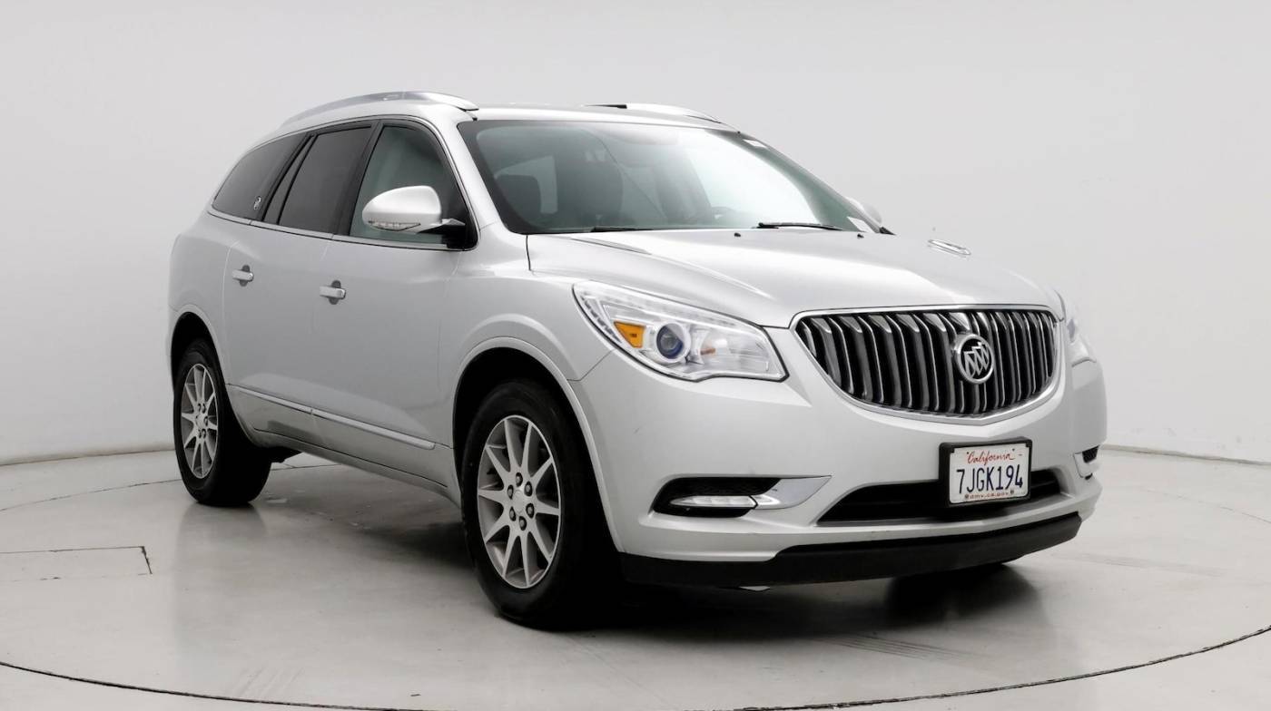2014 Buick Enclave Leather — SUV — 57,795 mi — San Jose, CA