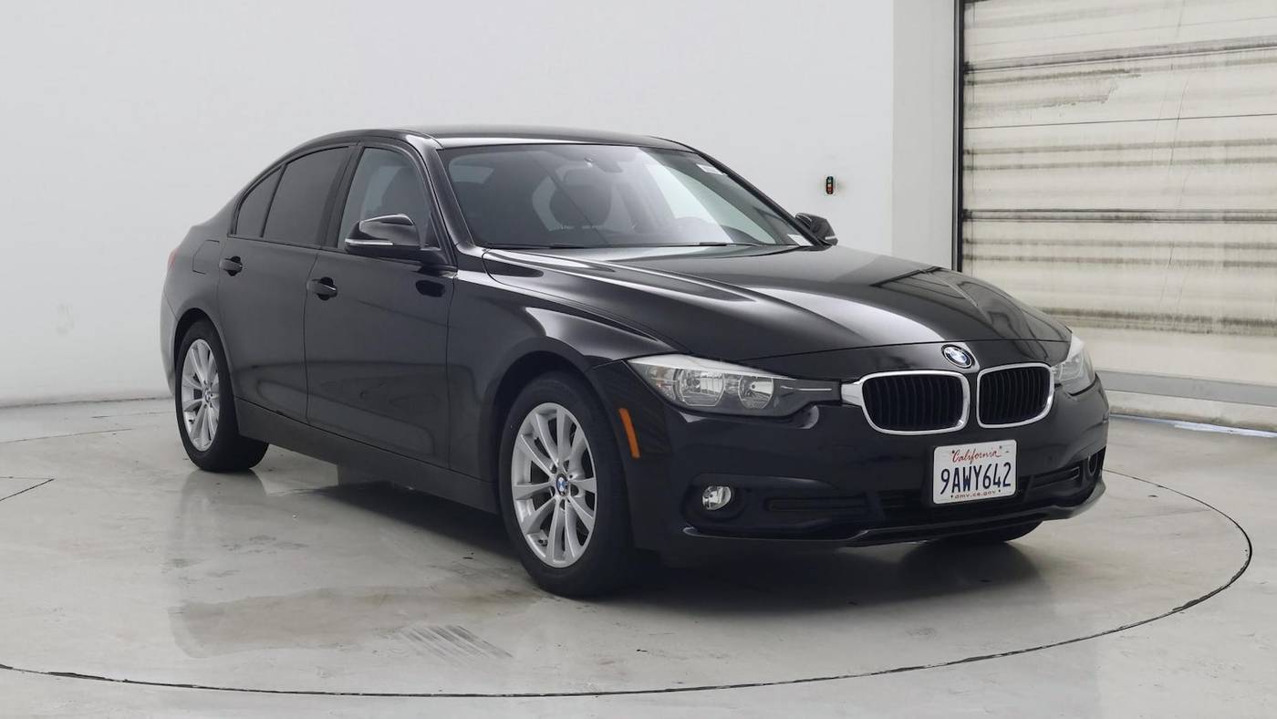 2017 BMW 3 Series 320i