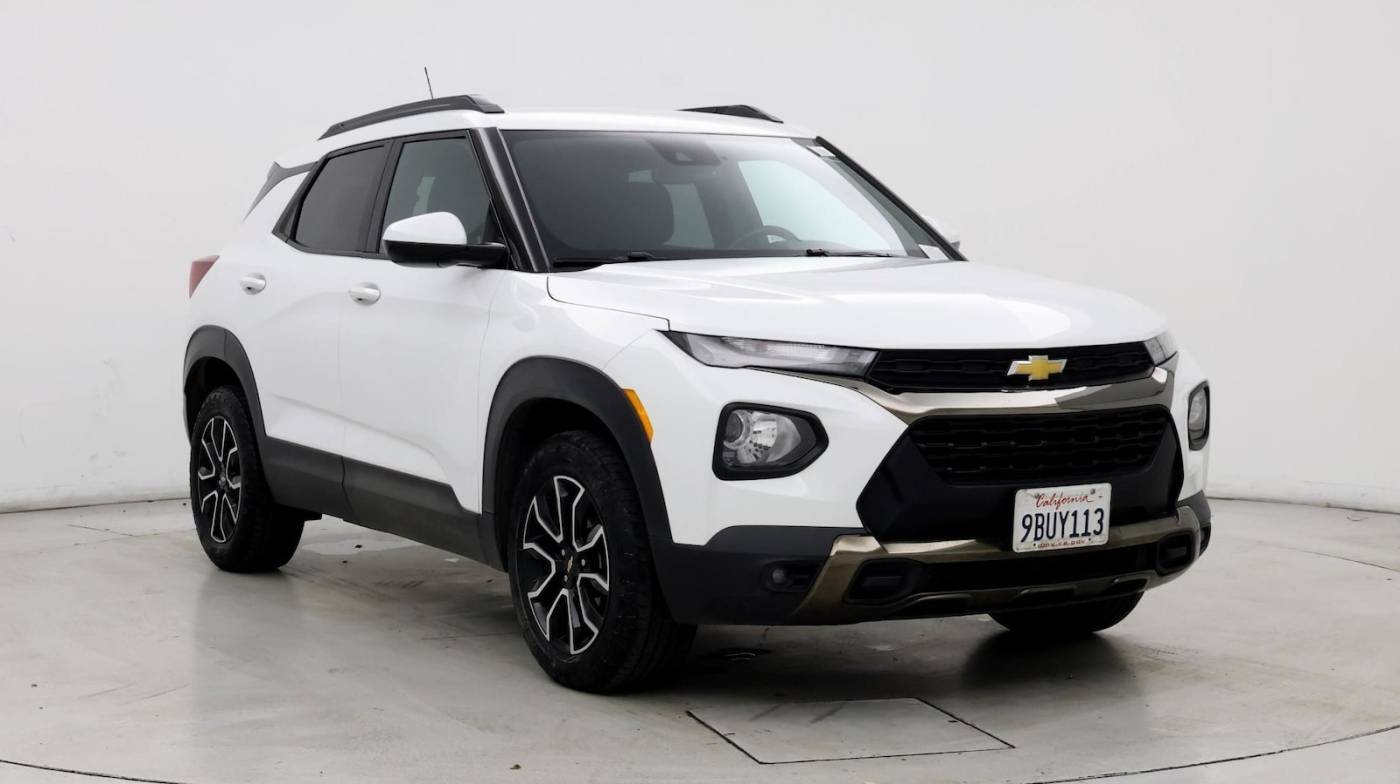 2022 Chevrolet Trailblazer ACTIV — SUV — 70,543 mi — San Jose, CA