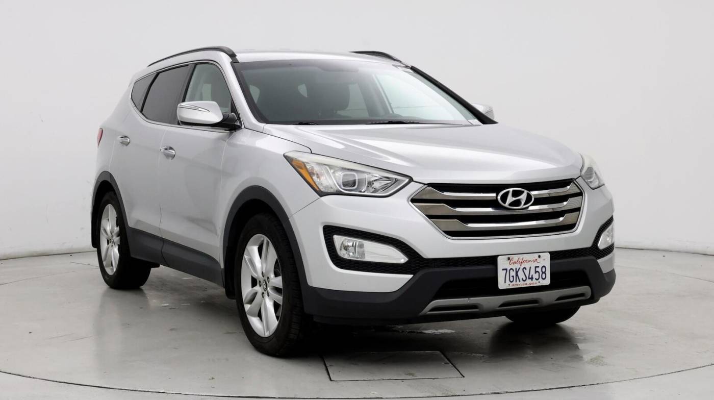 2014 Hyundai Santa Fe Sport 2.0T — SUV — 71,005 mi — San Jose, CA