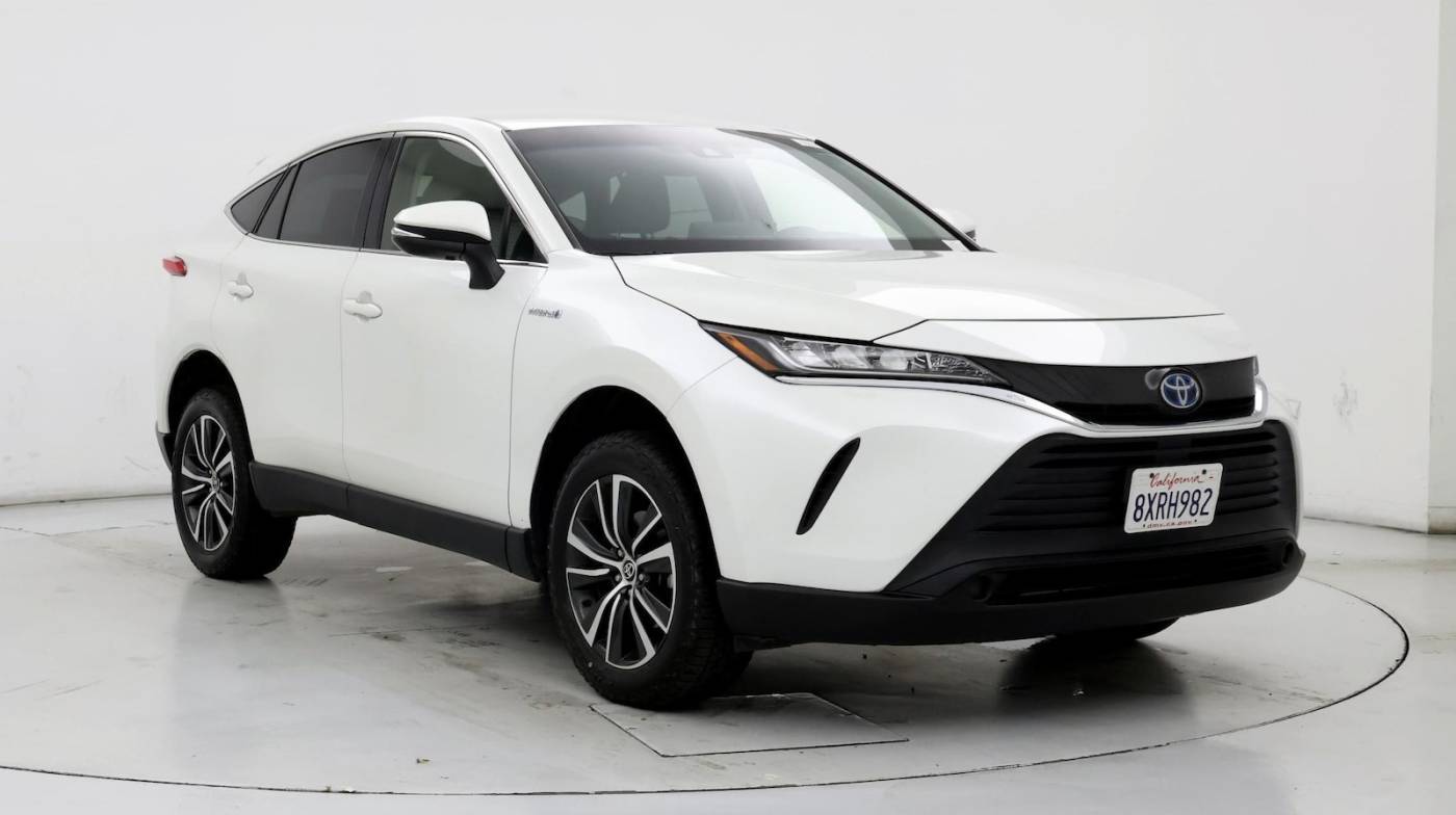 2021 Toyota Venza LE — SUV — 60,746 mi — San Jose, CA