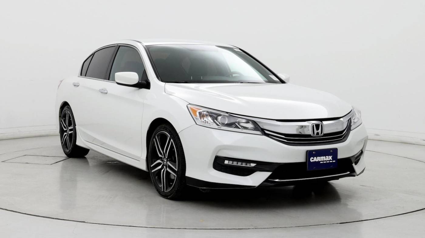 2017 Honda Accord Sport — Sedan — 41,904 mi — San Jose, CA