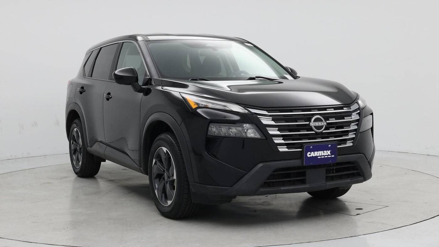 2024 Nissan Rogue