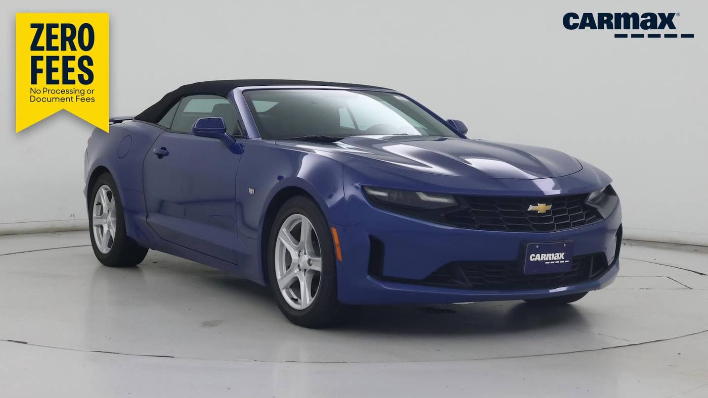 2019 Chevrolet Camaro 1LT
