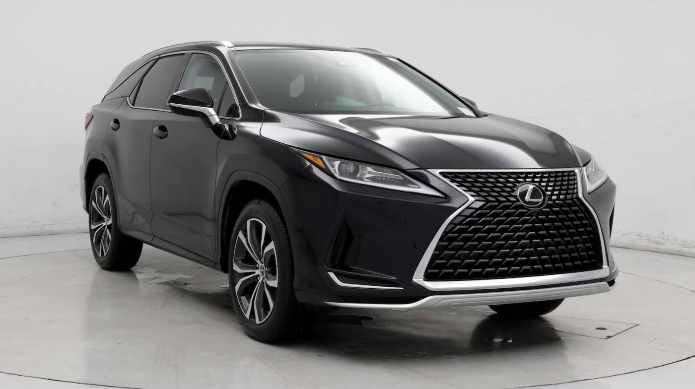 2022 Lexus RX RX 350L — SUV — 32,271 mi — San Jose, CA
