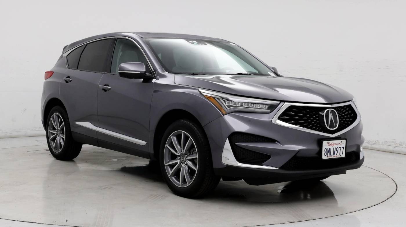 2020 Acura RDX Technology Package — SUV — 40,145 mi — San Jose, CA