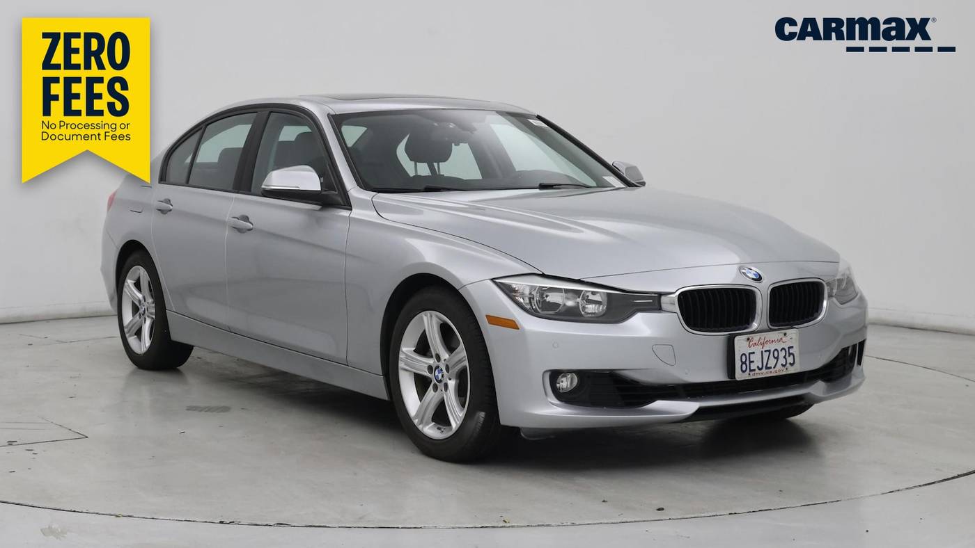 2015 BMW 3 Series 328i