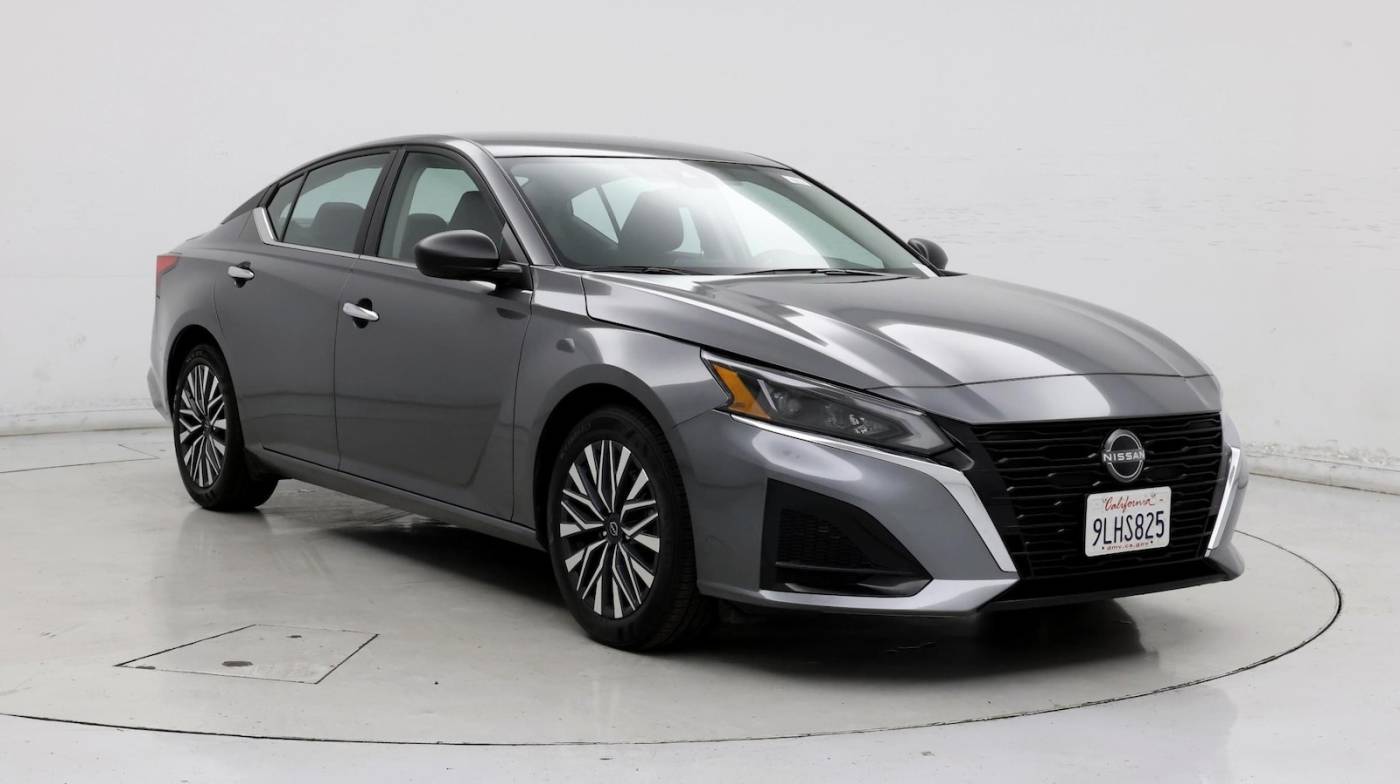 2024 Nissan Altima SV — Sedan — 17,418 mi — San Jose, CA