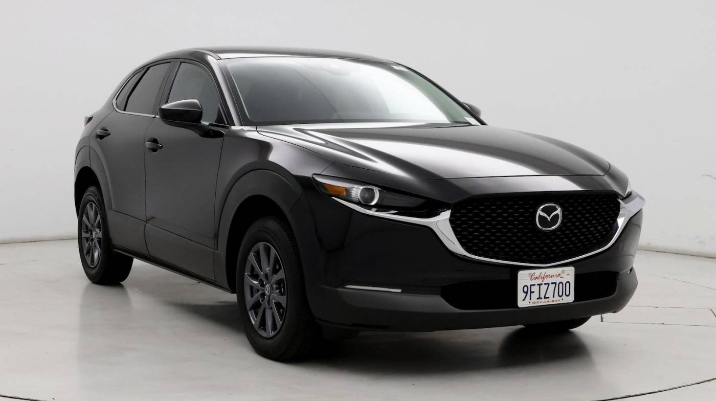 2023 Mazda CX-30 S — SUV — 24,762 mi — San Jose, CA