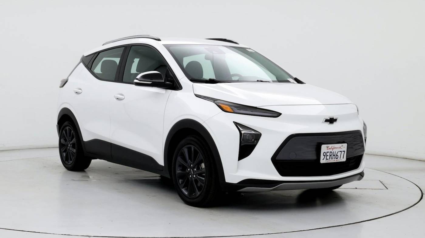 2023 Chevrolet Bolt EUV LT — SUV — 9,100 mi — San Jose, CA