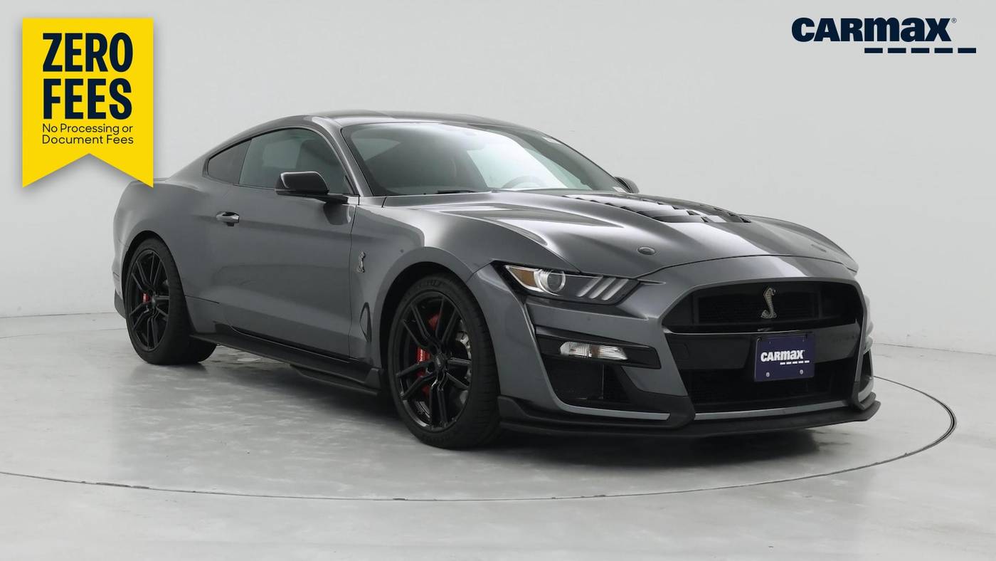 2021 Ford Mustang Shelby GT500