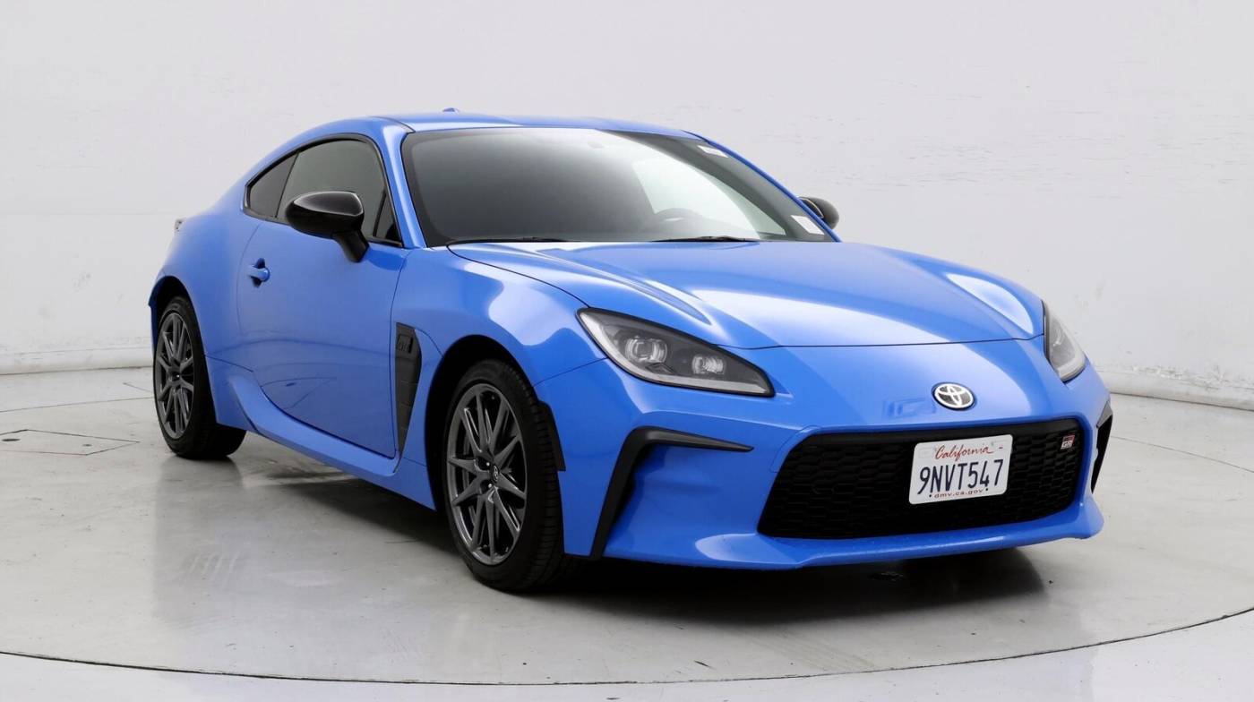 2023 Toyota GR86 Base — Coupe — 15,003 mi — San Jose, CA